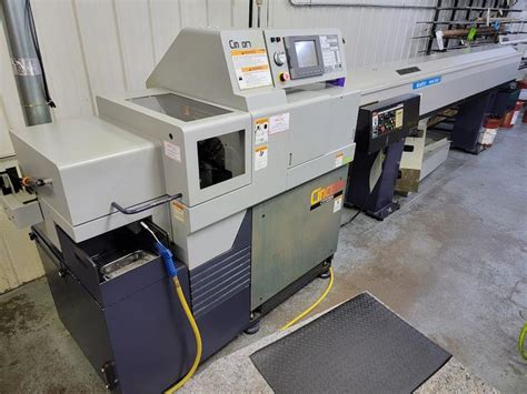 Used CITIZEN CINCOM B12 Automatic Screw Machines, Swiss 